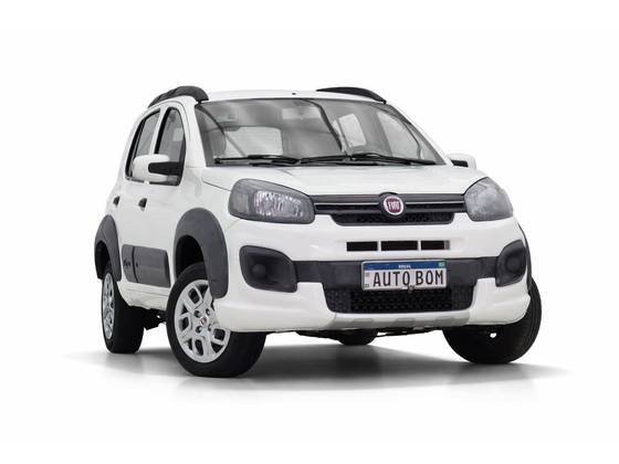 FIAT UNO 1.0 FIREFLY FLEX WAY 4P MANUAL